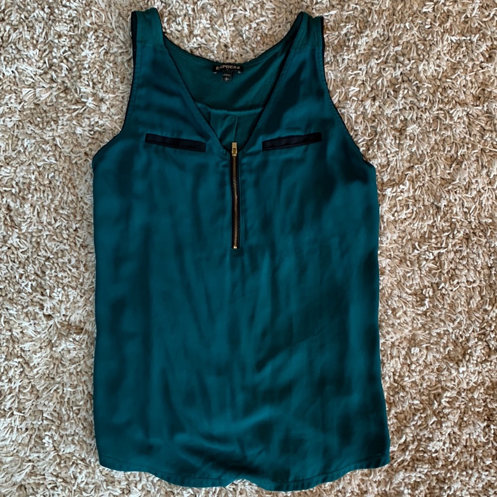 Express Hudson Tank